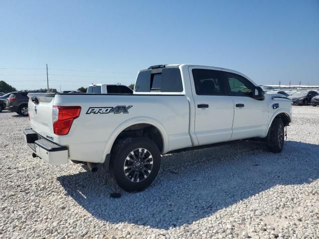 2017 Nissan Titan XD SL