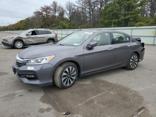 2017 Honda Accord Hybrid