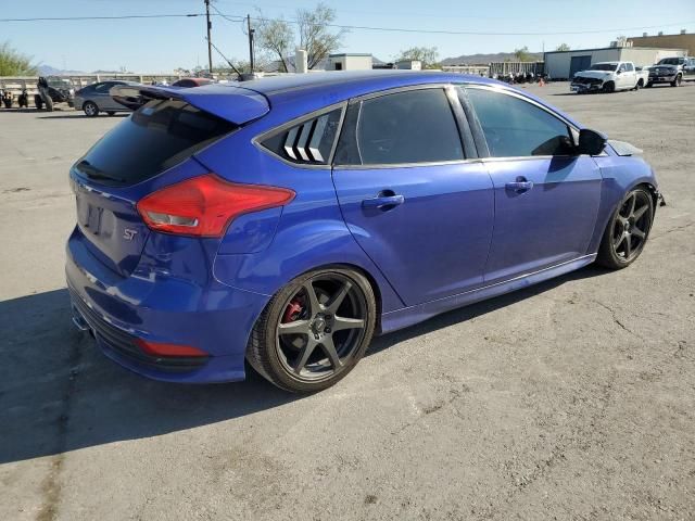 2015 Ford Focus ST