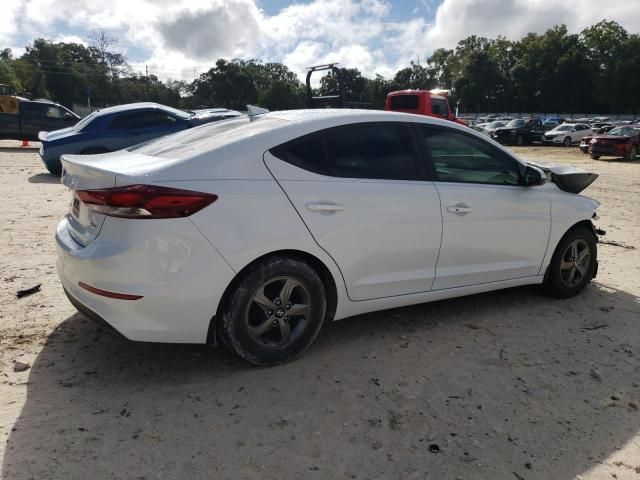 2017 Hyundai Elantra ECO