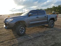 Carros salvage a la venta en subasta: 2020 Toyota Tacoma Double Cab