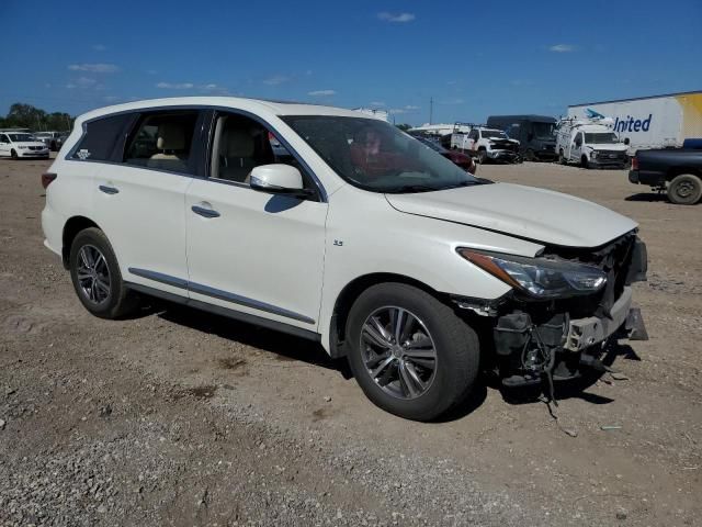 2018 Infiniti QX60