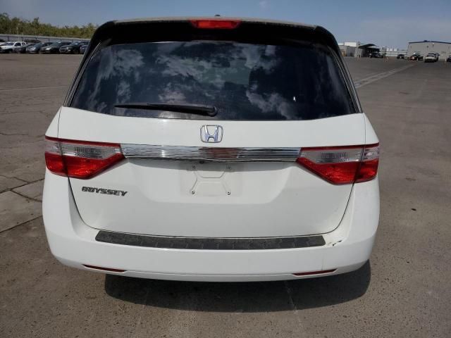 2013 Honda Odyssey EXL