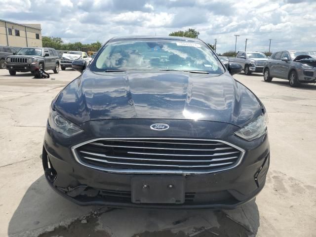 2019 Ford Fusion S