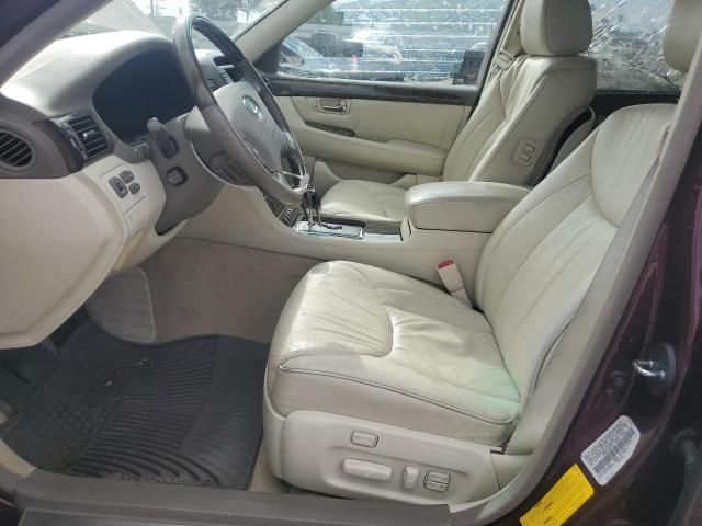 2003 Lexus LS 430