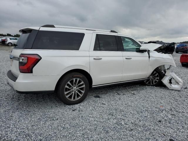 2018 Ford Expedition Max Limited