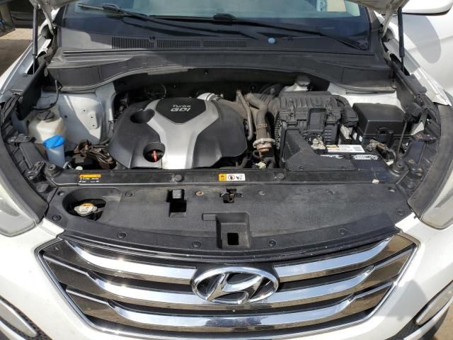 2013 Hyundai Santa FE Sport