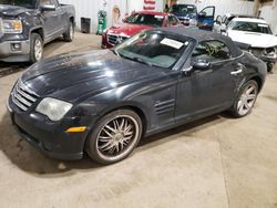 Salvage cars for sale at Anchorage, AK auction: 2005 Chrysler Crossfire