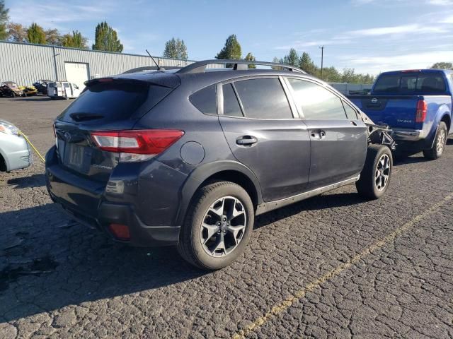 2019 Subaru Crosstrek