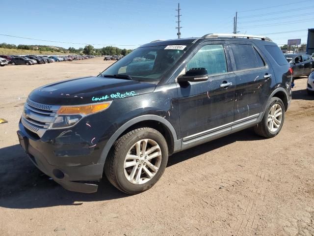 2015 Ford Explorer XLT