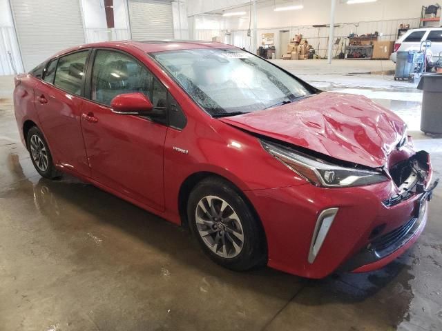 2022 Toyota Prius Night Shade