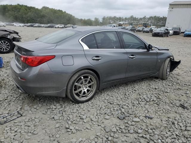 2015 Infiniti Q50 Base