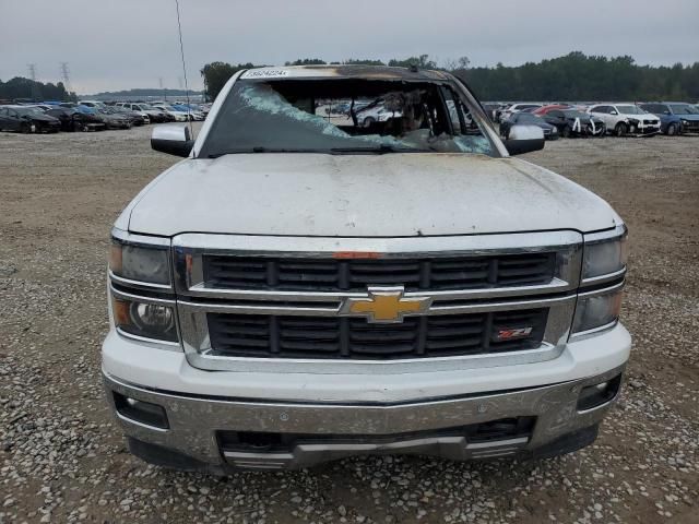 2014 Chevrolet Silverado K1500 LTZ