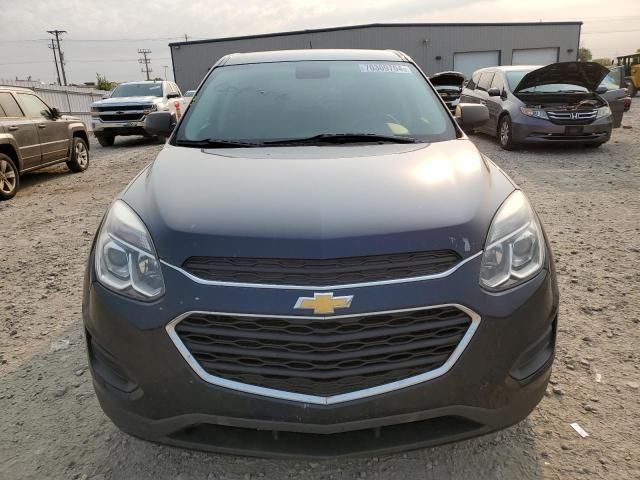 2016 Chevrolet Equinox LS