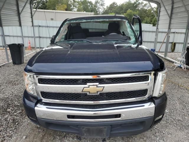 2011 Chevrolet Silverado C1500 LT