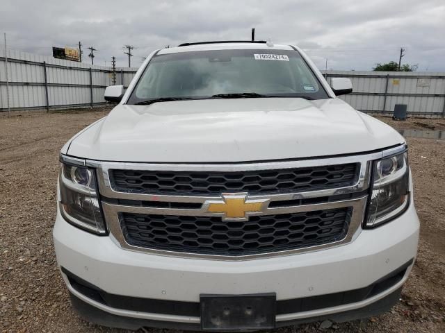 2016 Chevrolet Tahoe C1500 LT