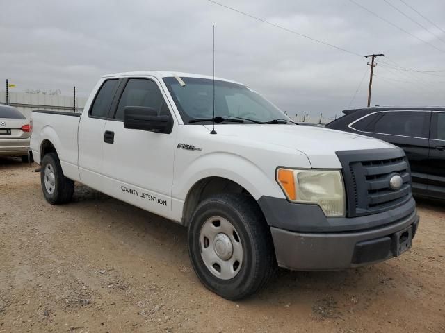 2009 Ford F150 Super Cab