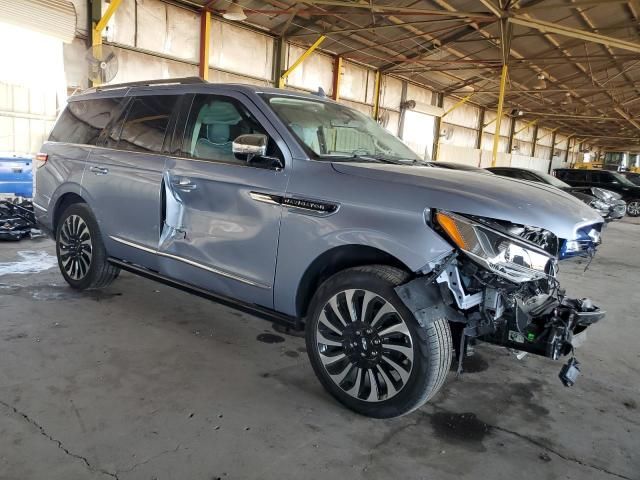 2023 Lincoln Navigator Black Label