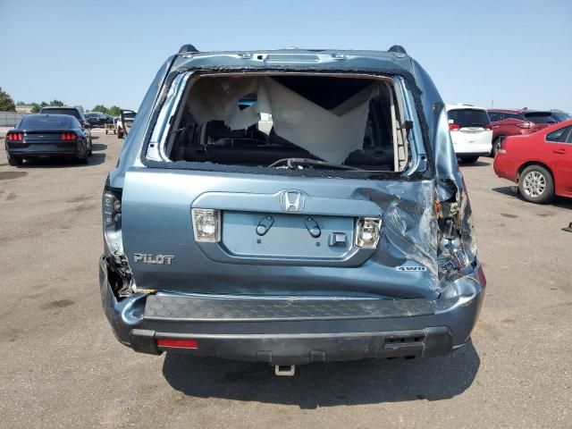 2008 Honda Pilot EXL