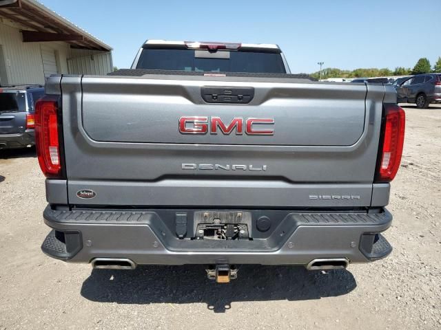 2022 GMC Sierra Limited K1500 Denali