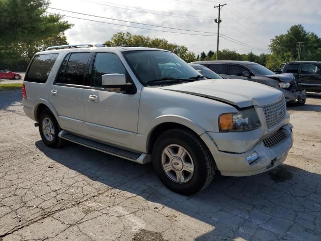 2006 Ford Expedition Limited