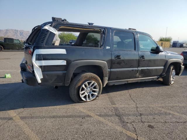 2003 Chevrolet Suburban K1500