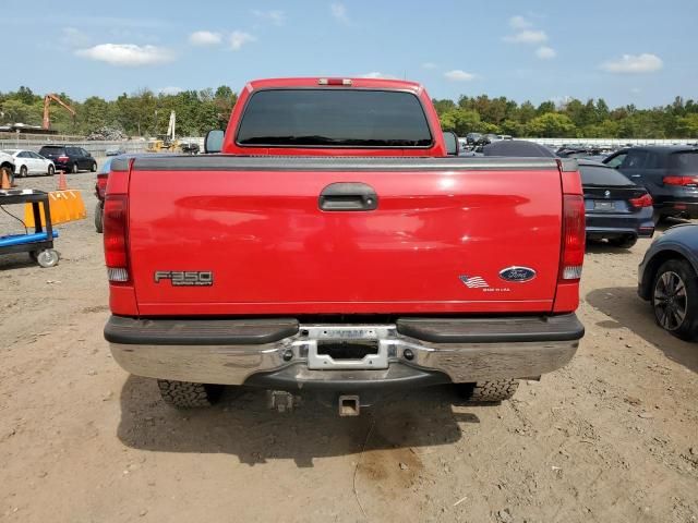 2003 Ford F350 SRW Super Duty