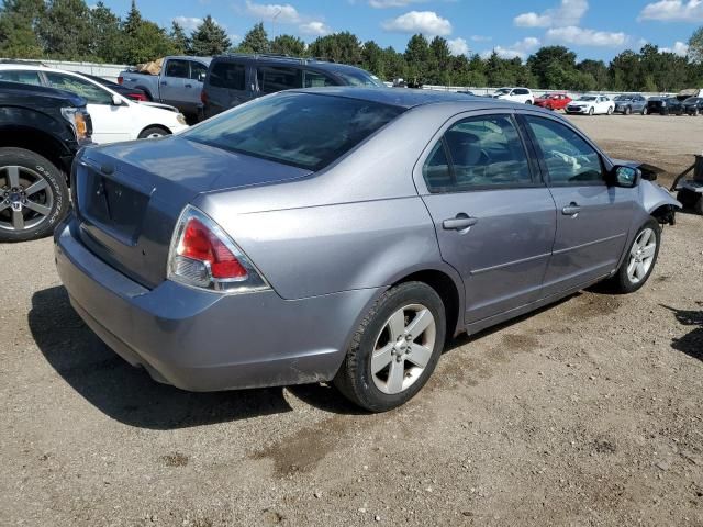 2007 Ford Fusion SE