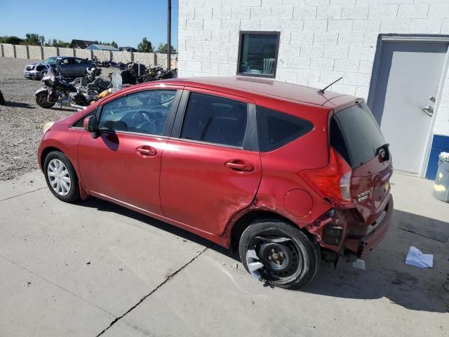 2014 Nissan Versa Note S