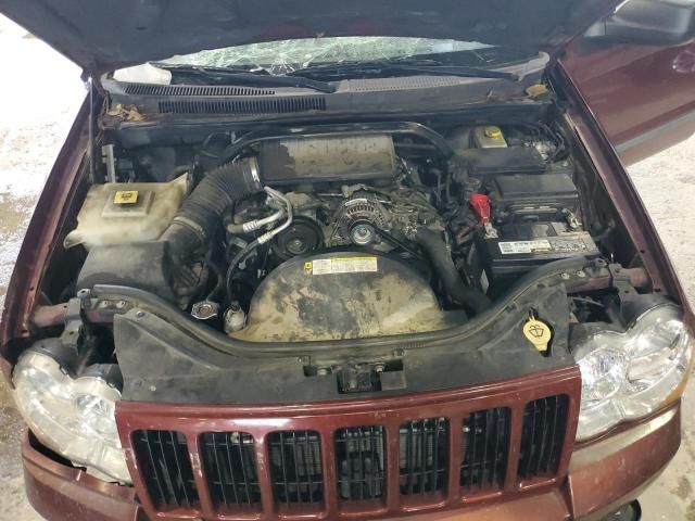 2008 Jeep Grand Cherokee Laredo