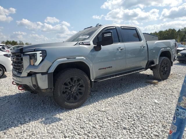 2024 GMC Sierra K2500 AT4