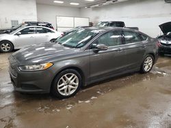 Ford Fusion se salvage cars for sale: 2015 Ford Fusion SE