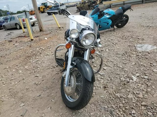 2002 Yamaha XV1600 AS