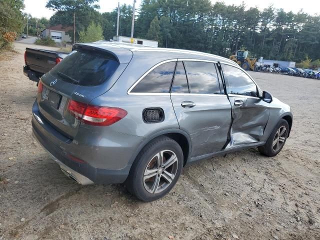 2016 Mercedes-Benz GLC 300 4matic