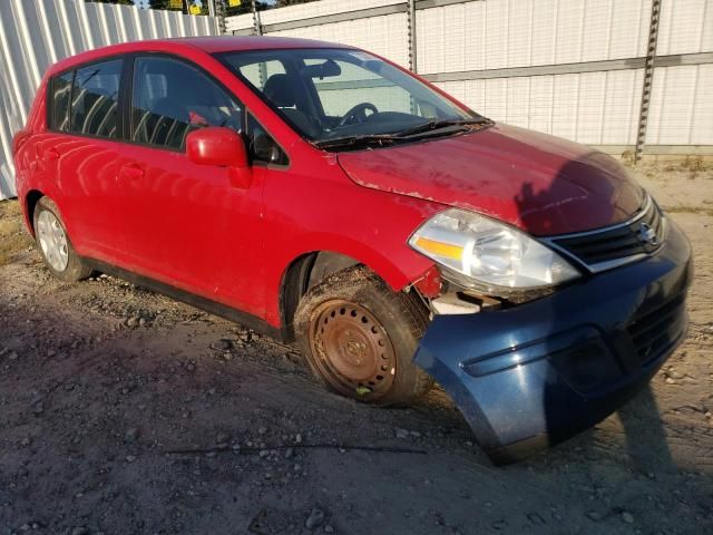 2011 Nissan Versa S