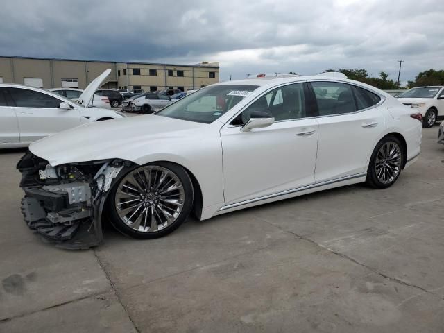 2020 Lexus LS 500 Base