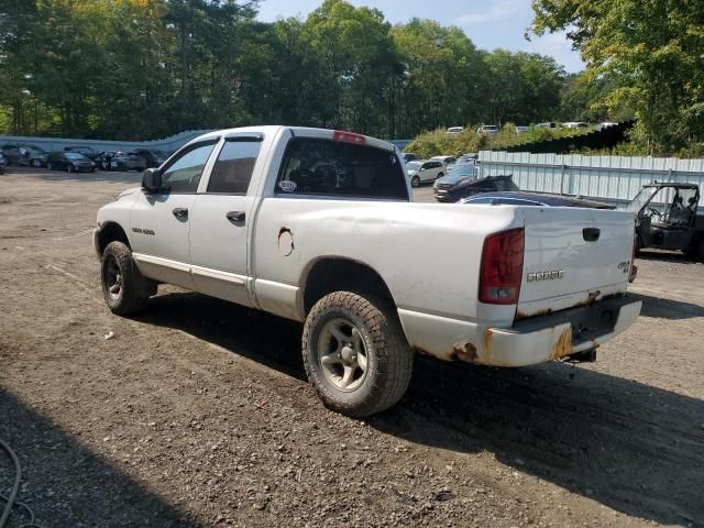 2004 Dodge RAM 1500 ST