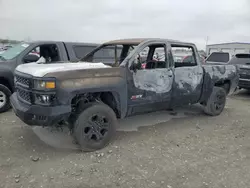 2015 Chevrolet Silverado K1500 LTZ en venta en Cahokia Heights, IL