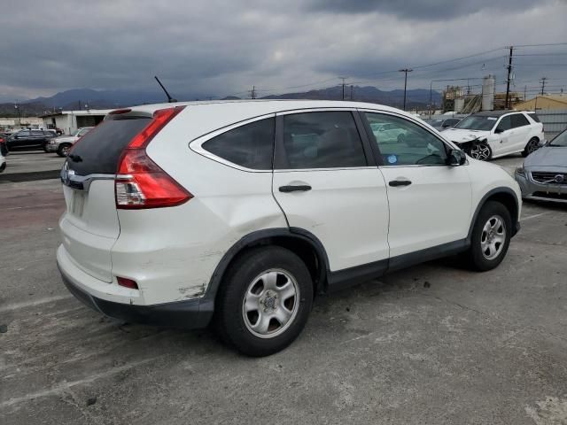 2015 Honda CR-V LX