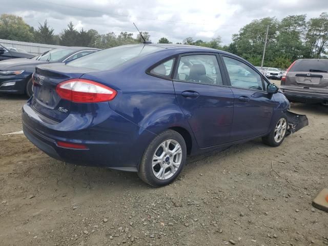 2016 Ford Fiesta SE