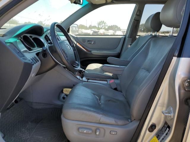 2007 Toyota Highlander Hybrid