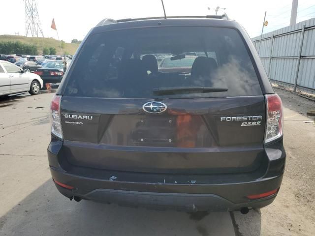 2013 Subaru Forester 2.5X Premium