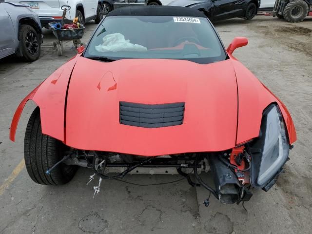 2019 Chevrolet Corvette Stingray 2LT