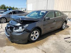 Salvage cars for sale at Lawrenceburg, KY auction: 2015 Chevrolet Malibu LS