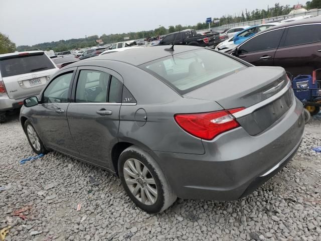 2012 Chrysler 200 Touring