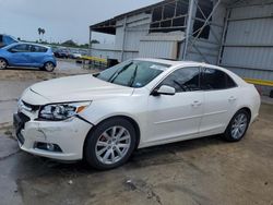 Salvage cars for sale at Corpus Christi, TX auction: 2014 Chevrolet Malibu 2LT