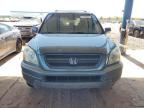 2005 Honda Pilot EXL