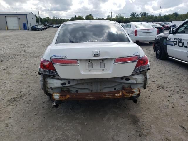 2011 Honda Accord EXL