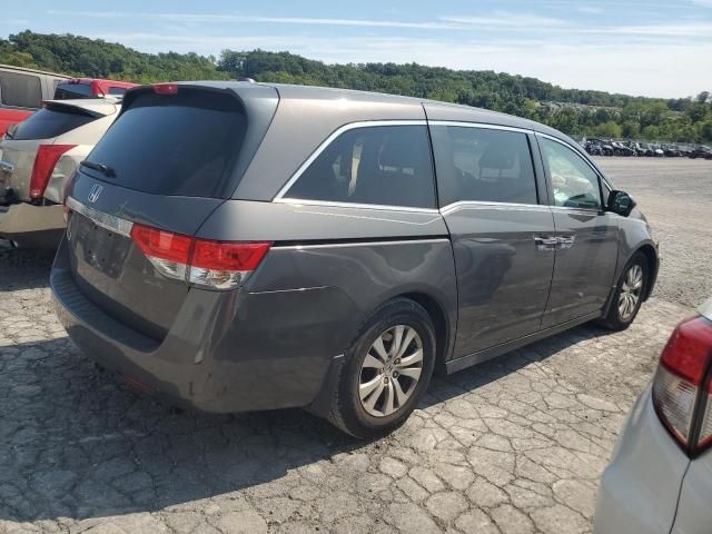 2014 Honda Odyssey EXL