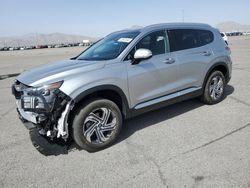 Salvage cars for sale at North Las Vegas, NV auction: 2021 Hyundai Santa FE SEL